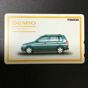 ◎★車☆テレカ☆未使用☆５０度数☆（G)I5