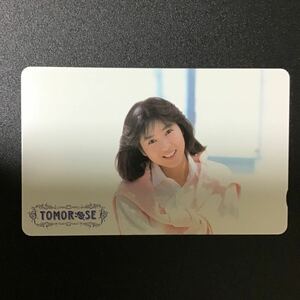 ◎ ★西村知美★テレカ☆未使用☆５０度数☆（G)J8