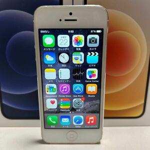 iPhone 5 32GB White