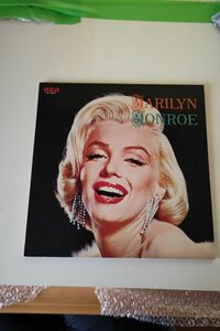 マリリン・モンロー　 LP レコード