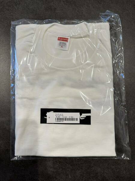 Supreme Futura Box Logo Tee White XL