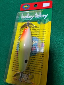 バルサ50★ホッツィートッツィー★Balsa 50★hotsy totsy★ジュニアサイズ★新品未使用品★スポーツザウルス期★検/オールドヘドンABU