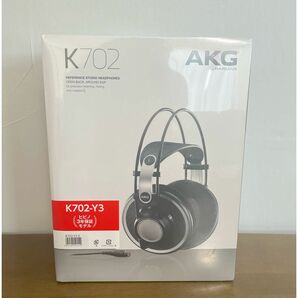 AKG プロフェッショナル オープンエアー型 モニターヘッドホン K702-Y3