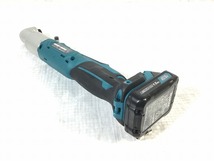 ☆美品☆makita マキタ 10.8V 充電式アングルインパクトドライバー TL064DSH バッテリー1個(1.5Ah)) 充電器 ケース付 コードレス 88989_画像7