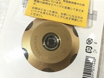 ☆未使用品11枚セット☆ SANKYO 三京 ダイヤモンドホイール トマックス９ 塗膜(厚膜) 接着剤はがし用 CC-R4 88193_画像9