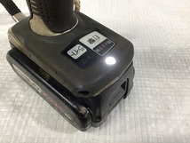 ☆中古品☆Panasonic パナソニック 14.4V/18V 充電インパクトレンチ EZ75A3LS2F-H バッテリ2個(14.4V4.2Ah) 充電器 ケース付 充電式 90188_画像8