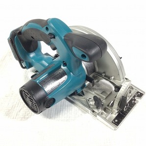 ☆美品☆ makita マキタ 18V 充電式マルノコ (海外仕様) XSS02 本体+収納ケース USマキタ 切断機 木工 90277の画像5