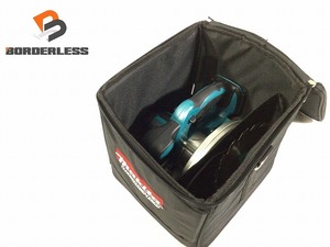 ☆美品☆ makita マキタ 18V 充電式マルノコ (海外仕様) XSS02 本体+収納ケース USマキタ 切断機 木工 90277