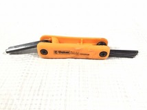 ☆中古品☆RYOBI リョービ 100V 250mm 電動チェンソー CS-2501 電気チェーンソー 木工用 切断機 伐採 造園 90639_画像10