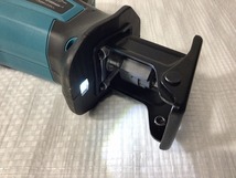 ☆未使用品☆makita マキタ 18V 充電式レシプロソー JR189DZ 本体のみ コードレス セーバソー セーバーソー 電気のこぎり 90807_画像7