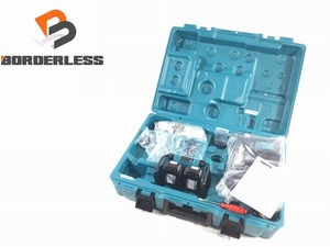 ☆未使用品☆makita マキタ 18V＋18V＝36V 充電式シャーレンチ WT310DPG2 バッテリー2個(6.0Ah) 充電器 ケース付 コードレス 82745