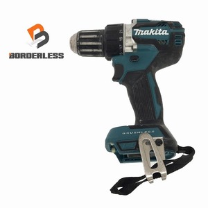 ☆中古品☆makita マキタ 14.4V 充電式ドライバドリル DF474D 本体のみ コードレス ドリルドライバー ドライバードリル 88079