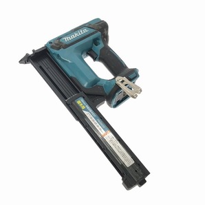 ☆中古品☆makita マキタ 18V 35mm 充電式面木釘打機 FN350D本体のみ フィニッシュネイラ 仕上釘打機 89377の画像9