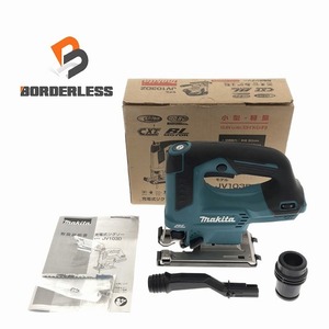 ☆美品☆makita マキタ 10.8V 充電式ジグソー JV103DZ 本体のみ 89148