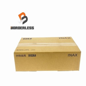 ☆未使用品☆ LIXIL リクシル サーモスタット付シャワーバス水栓 BF-KA145TSG 浴室用 INAX 89967