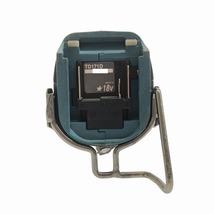 ☆中古品☆makita マキタ 18V 充電式インパクトドライバー TD171D バッテリー1個(18V6.0Ah)付 コードレス 90114_画像9