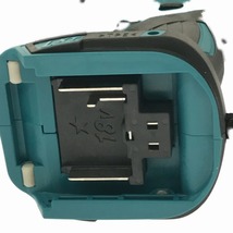 ☆未使用品☆ makita マキタ 18V 充電式ボードカッタ SD180DZ 本体のみ 電動工具 木工 切断機 DIY 90451_画像7