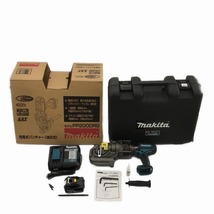 ☆未使用品☆makita マキタ 18V 充電式パンチャー (油圧式) PP200DRG バッテリー1個(18V 6.0Ah) 充電器 ケース付 油圧工具 90697_画像3