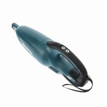 ☆未使用品☆ makita マキタ 18V 充電式クリーナー CL181FDZ 本体+パーツ+アタッチメント 青/ブルー 清掃 掃除 集じん/集塵 89665_画像5