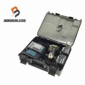 * ultimate beautiful goods *makita Makita 18V rechargeable impact driver TD173DRGXO olive battery (18V6.0Ah) charger case attaching 90142