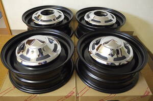 送料安 新品 15X5.5 15-5.5J 6H トヨタ 純正 LANDCRUISER ランドクルーザー BJ40 BJ41 BJ42 BJ44 BJ46 ランクル 60 70 80 プラド78 PRADO