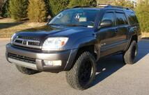 新品 取説付 2003-2023 ハイラックスサーフ 215 210 280 285 系 4RUNNER 4ランナー 1.5 ～ 2インチ リフトアップスペーサー インコイル _画像6