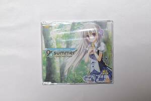 【ALcot ハニカム】1/2 summer 予約特典 マキシシングルCD