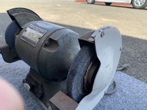 [ used ] both head grinder model :SN-6G