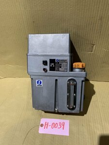 【中古】SHOWA ポンプ　LCB310B