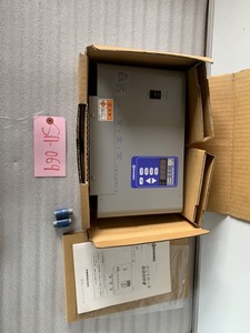 【未使用品】コントローラ　型式：C9-3VFT-2B