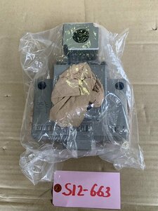 【未使用品】SMC製　パイロット式3ポート電磁弁　VP3185V-145GA1