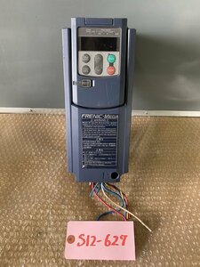 【中古】富士電気　インバーター　FRN0.4G1S-2J