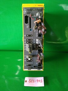 【中古】FANUC サーボアンプ　A02B-0177-B501, FANUC Series 20-FA