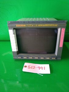 【中古】FANUC Series 20-F , A61L-0001-0093, TOTOKU MDT947B-2B