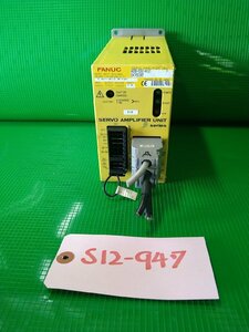 【中古】FANUC サーボアンプ　A06B-6093-H101