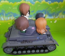 ガールズ &パンツァー IV号戦車D型 エンディングVer ピットロード_画像8