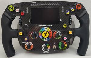 Thrustmaster（スラストマスター） Formula Wheel Add-On Ferrari SF1000 Edition