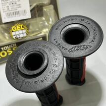 《展示品》デイトナ PROGRIP #798 オフロード用プログリップ ブラック/レッド 115mm エンド非貫通 （63752）　_画像3