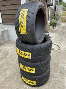 DUNLOP 03G M5 265/35R18 4本