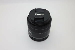 新同品　Canon RF24-50mm F4.5-6.3 IS STM