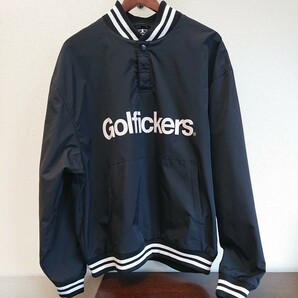 Golfickers G-Team Jacket ナイロン ジャケット Lサイズ ゴルフィッカーズ