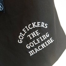 Golfickers ゴルフィッカーズ ハーフパンツ ブラック_画像4