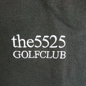 5525GOLF Tシャツ UNITED ARROWS ゴルフィッカーズ マルボン 