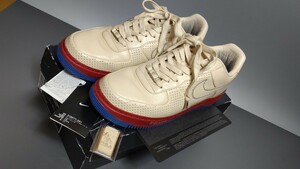 AIR FORCE 1 SUPREME MCO/SNEAKER STADIUM/エアフォースワン/316077-221/27cm