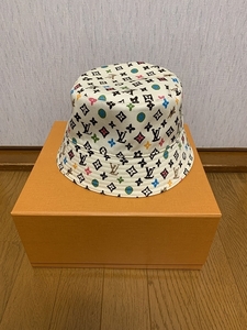 L 新品 24ss LOUIS VUITTON バケットハット モノグラム クラギー RIIZE Tyler The Creator ルイヴィトン