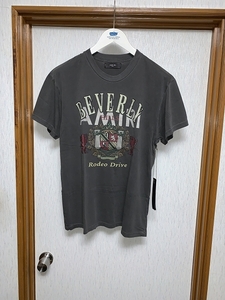 S 新品 AMIRI BEVERLY HILLS Tシャツ アミリ