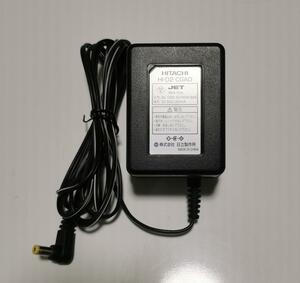  Hitachi HI-D2 CGAD AC adaptor 9V 300mA