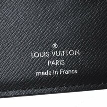 LOUIS VUITTON ルイ・ヴィトン ポルトフォイユ マルコNM M62545 モノグラム エクリプス 14054 メンズ 二つ折り財布 LV_画像8