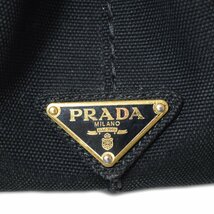 PRADA プラダ ミニ カナパ 1BG439 14054 レディース トートバッグ_画像8