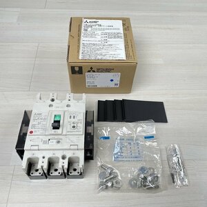 NF125-ZEV 3P 50A 漏電アラーム遮断器 三菱電機 【未使用 開封品】 ■K0044494